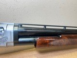 1995 Browning Model 12 Ducks Unlimited 28 Gauge – Limited Edition Engraved Pump Shotgun - 5 of 10