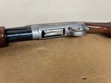 1995 Browning Model 12 Ducks Unlimited 28 Gauge – Limited Edition Engraved Pump Shotgun - 10 of 10