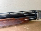 1995 Browning Model 12 Ducks Unlimited 28 Gauge – Limited Edition Engraved Pump Shotgun - 9 of 10