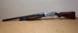 1995 Browning Model 12 Ducks Unlimited 28 Gauge – Limited Edition Engraved Pump Shotgun - 7 of 10