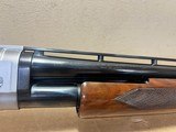 Browning Model 12 Ducks Unlimited 20 Gauge – Limited Edition Gold-Inlay Pump Shotgun - 4 of 11