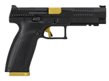 CZ P-10 F Competition Ready 9mm Optics Ready 19 Round Capacity 95180