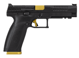 CZ P-10 F Competition Ready 9mm Optics Ready 19 Round Capacity 95180