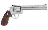 Colt Anaconda 44 Mag Stainless Steel 8