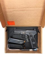 Used FN 509 MRD LE 9mm – Optics Ready, Night Sights, 2x17rd Mags, Duty-Grade Reliability