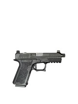Used Polymer80 PFC9 9mm Pistol – Threaded Barrel, Optics Ready, 2 Mags, Case Included - 2 of 8
