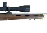 Cooper Firearms Model 54 6mm Rem Stainless 26