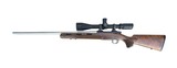 Cooper Firearms Model 54 6mm Rem Stainless 26