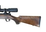 Cooper Firearms Model 54 6mm Rem Stainless 26