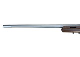 Cooper Firearms Model 54 6mm Rem Stainless 26