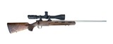 Cooper Firearms Model 54 6mm Rem Stainless 26