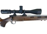 Cooper Firearms Model 54 6mm Rem Stainless 26