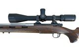 Cooper Firearms Model 54 6mm Rem Stainless 26