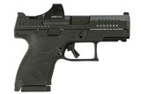 CZ P10S 9mm W/ Holosun SCS Talo Model 12 Round Capacity P-10 S 86090