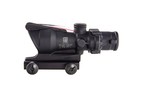 Trijicon ACOG 4x32 Scope w/Red Dual Illuminated Doughnut Reticle BAC-M16/AR15 100232 - 2 of 2