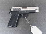 Sig Sauer P220 .40 S&W – German-Made Two-Tone Classic - 5 of 7