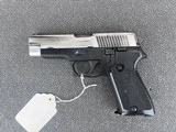 Sig Sauer P220 .40 S&W – German-Made Two-Tone Classic