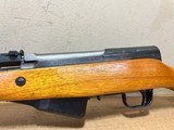 Norinco SKS Paratrooper 7.62x39 – Chinese Short Rifle, 10rd Fixed Mag, Bright Blonde Stock - 12 of 12