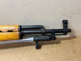 Norinco SKS Paratrooper 7.62x39 – Chinese Short Rifle, 10rd Fixed Mag, Bright Blonde Stock - 7 of 12