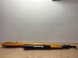 Norinco SKS Paratrooper 7.62x39 – Chinese Short Rifle, 10rd Fixed Mag, Bright Blonde Stock - 9 of 12