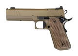 Nighthawk Single Stack Sand Hawk 9mm IOS FDE Optics Ready Sandhawk - 2 of 3