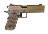 Nighthawk Single Stack Sand Hawk 9mm IOS FDE Optics Ready Sandhawk - 1 of 3