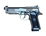Pre Owned Beretta 92X Performance Gray 9mm 15 Round Capacity J92XR21 - 2 of 3