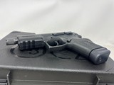 CZ P-07 Suppressor-Ready 9mm Pistol – Threaded Barrel, 17+1, Night Sights - 3 of 6