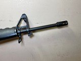 Colt SP1 AR-15 .223 Pre-Ban Rifle – Vintage Slab-Side, Vietnam-Era Style - 9 of 11