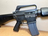 Colt SP1 AR-15 .223 Pre-Ban Rifle – Vintage Slab-Side, Vietnam-Era Style - 8 of 11