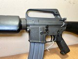 Colt SP1 AR-15 .223 Pre-Ban Rifle – Vintage Slab-Side, Vietnam-Era Style - 3 of 11
