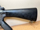 Colt SP1 AR-15 .223 Pre-Ban Rifle – Vintage Slab-Side, Vietnam-Era Style - 4 of 11