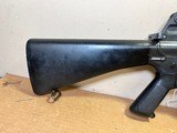 Colt SP1 AR-15 .223 Pre-Ban Rifle – Vintage Slab-Side, Vietnam-Era Style - 7 of 11