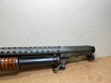 Winchester Model 1897 Trench Shotgun – 12 Gauge, U.S. Military Riot Configuration, Heat Shield & Bayonet Lug - 4 of 12