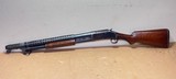 Winchester Model 1897 Trench Shotgun – 12 Gauge, U.S. Military Riot Configuration, Heat Shield & Bayonet Lug - 8 of 12