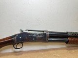 Winchester Model 1897 Trench Shotgun – 12 Gauge, U.S. Military Riot Configuration, Heat Shield & Bayonet Lug - 3 of 12