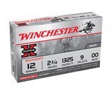 Winchester Super-X 12 GA Ammo 2-3/4