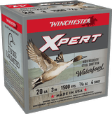 Winchester Super-X Xpert Waterfowl 20 GA Ammo 3