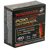 Winchester PDX1 Defender 410 Bore Ammo 2-1/2