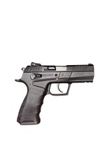 Used SAR USA CM9 9mm Pistol – 17+1 Capacity, Compact DA/SA, Tactical Case Included - 3 of 8