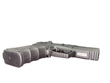 Used SAR USA CM9 9mm Pistol – 17+1 Capacity, Compact DA/SA, Tactical Case Included - 4 of 8