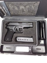 Used Sig Sauer P220 .45 ACP – German Made, Classic DA/SA, 3 Mags Included - 1 of 7