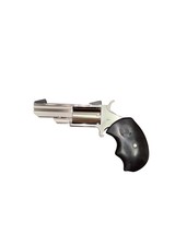 Used North American Arms Black Widow .22 LR – 2