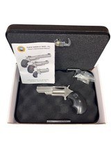 Used North American Arms Black Widow .22 LR – 2
