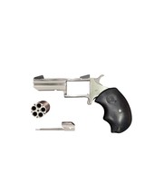 Used North American Arms Black Widow .22 LR – 2