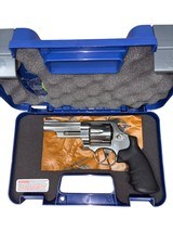 Used Smith & Wesson 629-6 .44 Magnum – 4