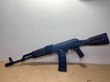 PSA AK-556 Rifle – 5.56 NATO, Side Folder Trunnion, Modern AK with FN CHF Barrel