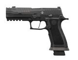 Sig Sauer P320 9mm Max Michel W/ Comp 21 Round Capacity M.O.D. 320XF-9-MAXM