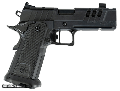 MAC 9DS 9mm AOS Optics Ready 4.25