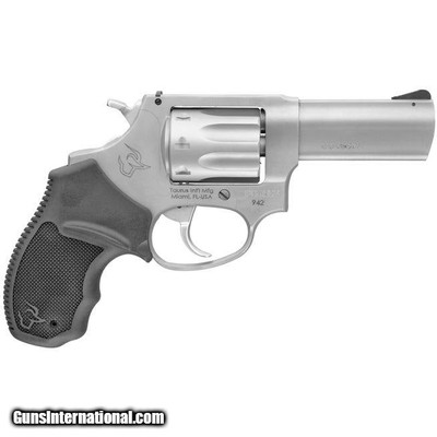 Taurus 942 22 LR Stainless Steel 3